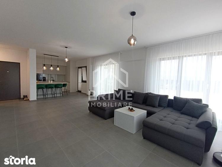 Penthouse 4 camere, 114 mp + terasa 64 mp | Parcare | Sebes - 9