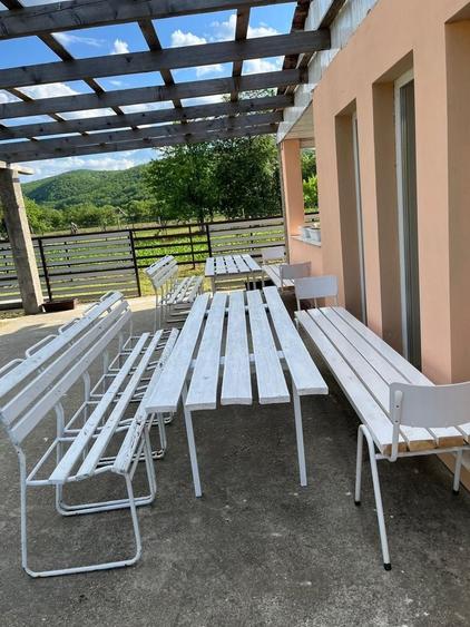 Casă individuală cu 2 camere cu Canalizare în Cuzap