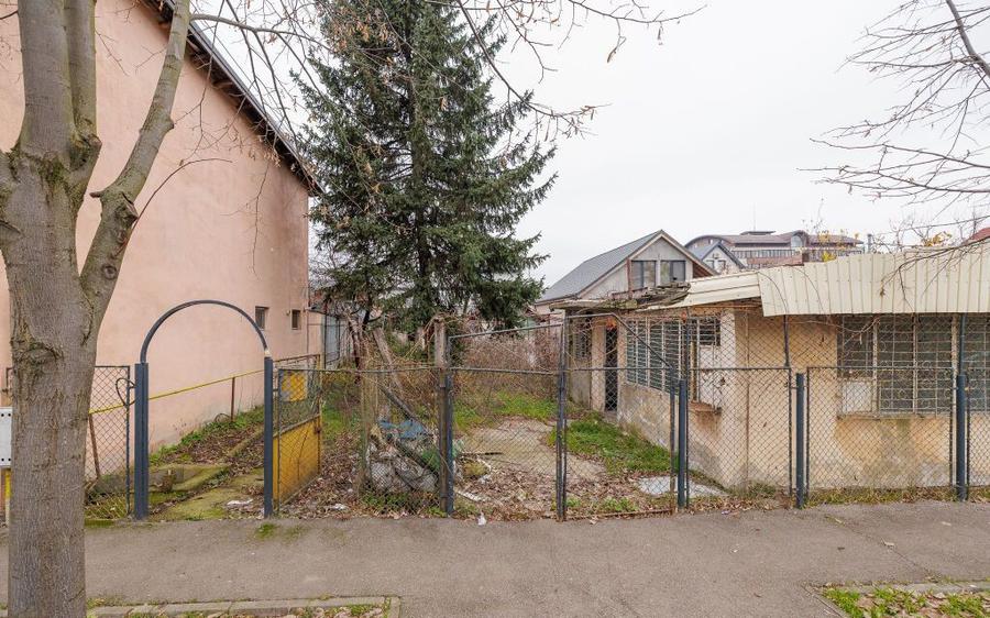 STRAULESTI | Teren 390 mp | 15 min metrou Straulesti - 12