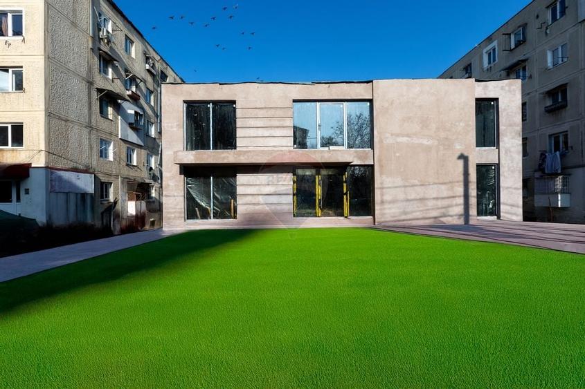 Spațiu comercial de inchiriat pretabil clinica - supermarket - 1