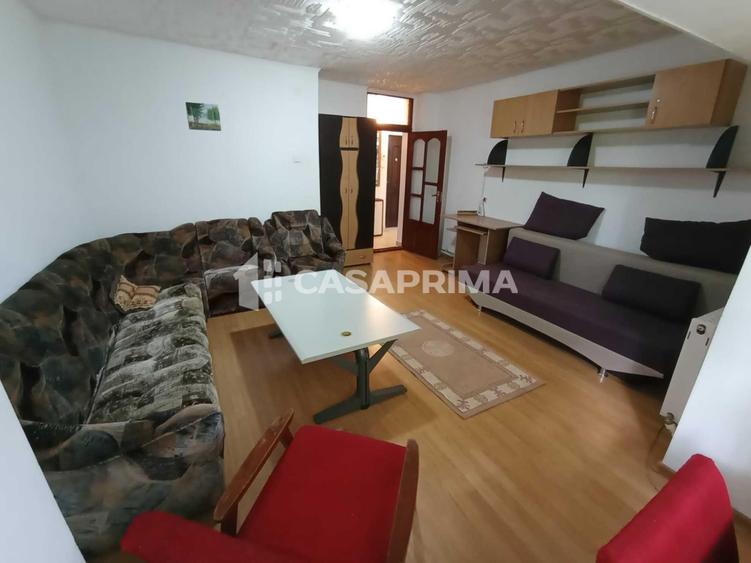 Apartament 1 camera, Nicolina-Rond Vechi, Mobilat, Utilat, etaj 1 ! - 2