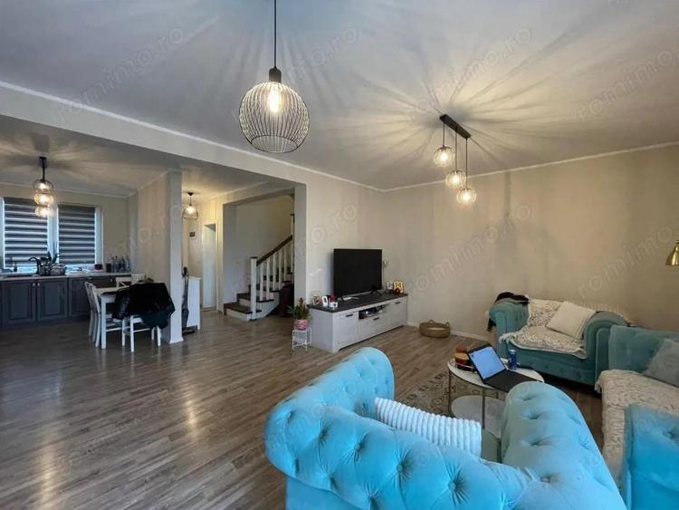 Duplex 4 camere complet mobilat si utilat Urseni - 8