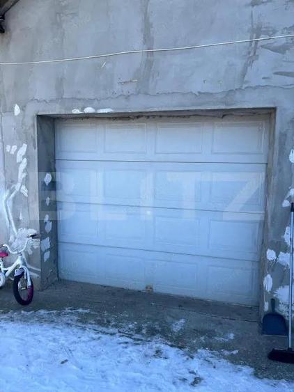 Casa individuala P+M, 126 mp, zona Miroslava - sat Balciu - 7