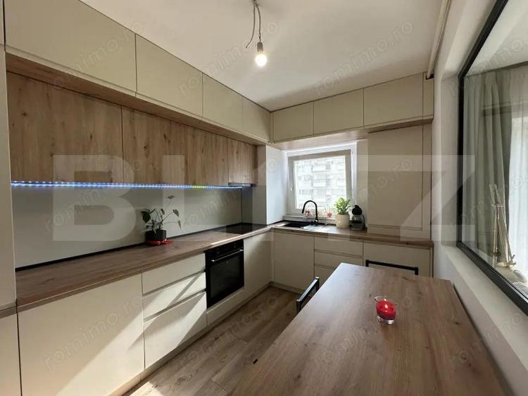 Apartament 3 camere, 70 mp, zona Cetate - 9