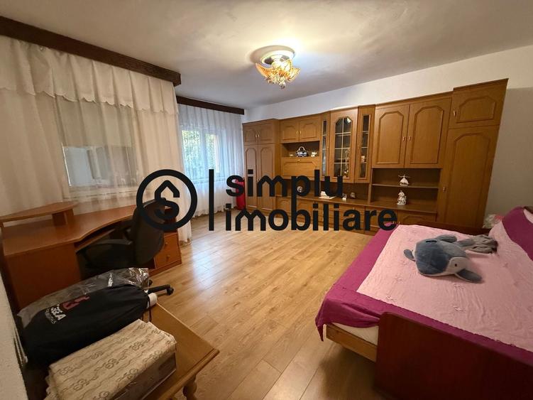 Apartament cu 2 camere decomandat în George Enescu