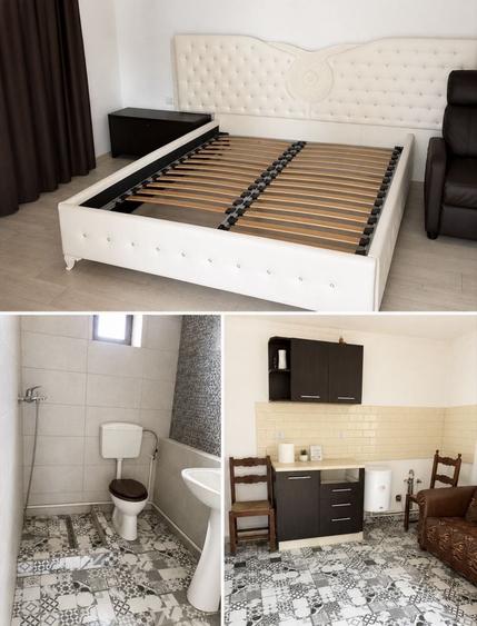 Casă cu 2 camere în Prunet