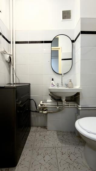 Apartament cu 3 camere decomandat, mobilat în Grădina Icoanei