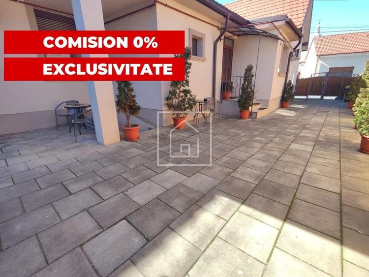 Pensiune 7 camere + pod locuibil, centrul Sibiu, afacere la cheie - 1