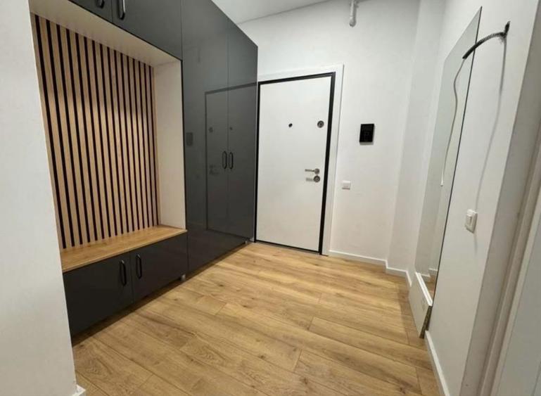 APARTAMENT CU 2 CAMERE NOU DE VANZARE- 3 minute de metrou Mihai Bravu - 6