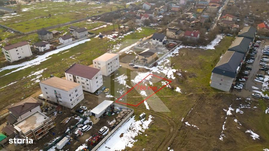 Teren de vanzare zona Teius - Magurele, COMISION 0 - 4