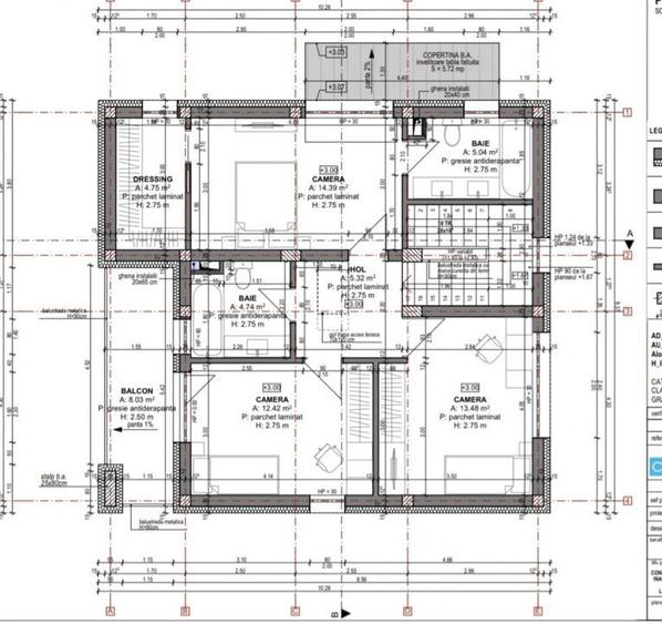 COMISION 0%! Casa individuala, 123mp, teren 376mp, terasa, Luna de Sus - 17