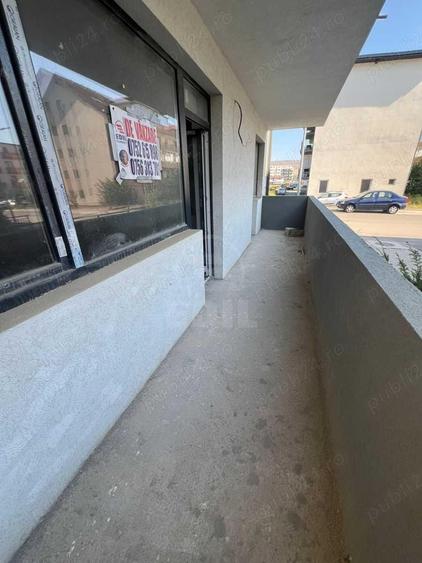 Apartament cu 3 camere, semifinisat, zona Terra, COMISION 0 - 13