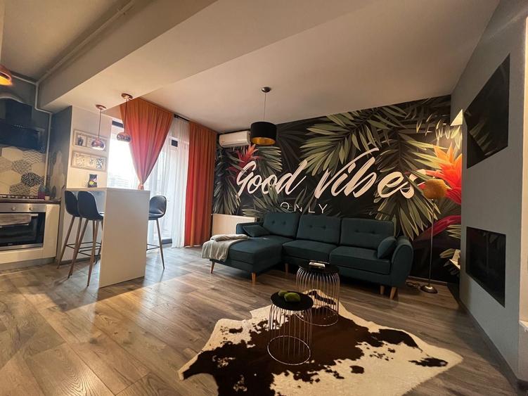 Oază de liniște la Unirii: Apartament modern în bloc nou, costuri minime - 6