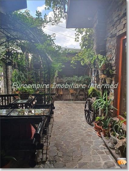 Pensiune 14 camere de vanzare zona Eforie Nord - 5