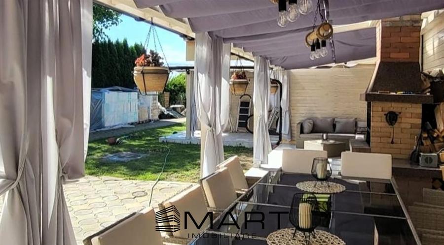 Casa individuala 380mp teren 580mp cartier Strand - 14