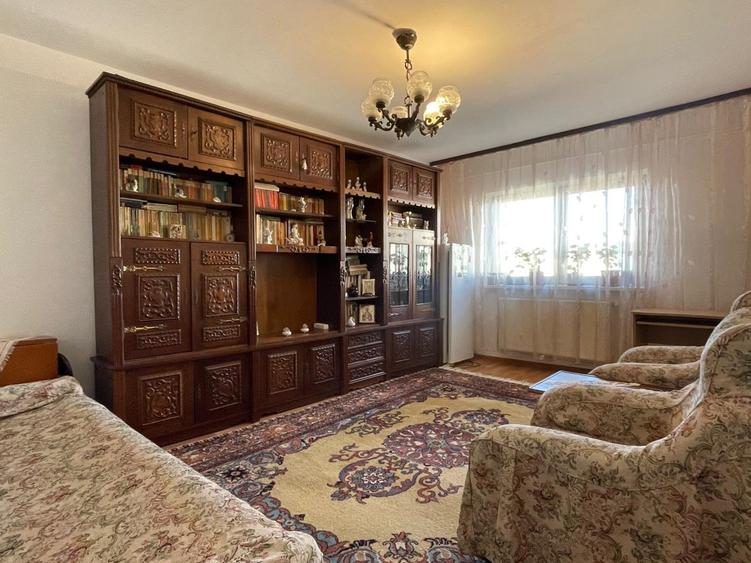 Balada, apartament 2 camere decomandate, mobilat, centrala pe gaz - 1