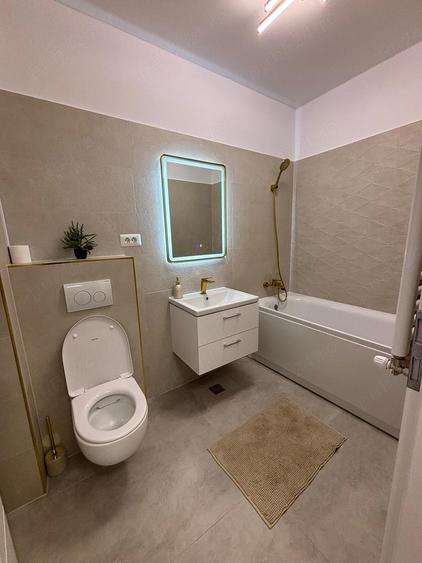 apartament tip 3 cam 5 minute metrou - 1