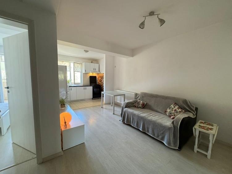 Direct proprietar, 2 camere, Popesti-Leordeni mobilat si utilat - 1