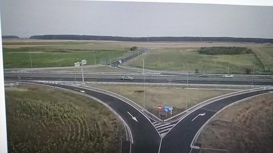 Teren deosebit 1.284 m2 Branesti/Vadu Anei cu acces rapid din A2 - 1