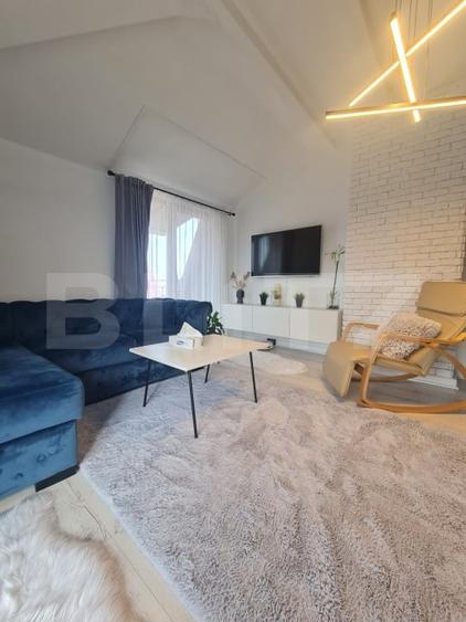 Apartament modern, boxa si parcare incluse in pret, zona Dumitru Mocanu - 1