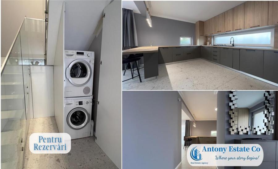 Silver Residence - Casa 4 cam de inchiriat Grigorescu Oradea - 17