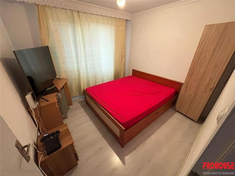 Zona Neagoe Voda - 2 camere - parter - balcon - 10