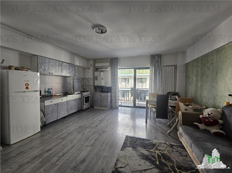 Apartament 2 camere Mamaia Nord - pe partea cu lacul - complex rezidential moder - 1