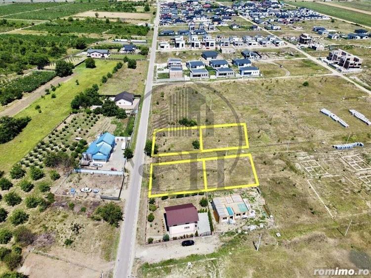Teren intravilan de vanzare Campineanca, Cartier Doctor Carnabel - 1