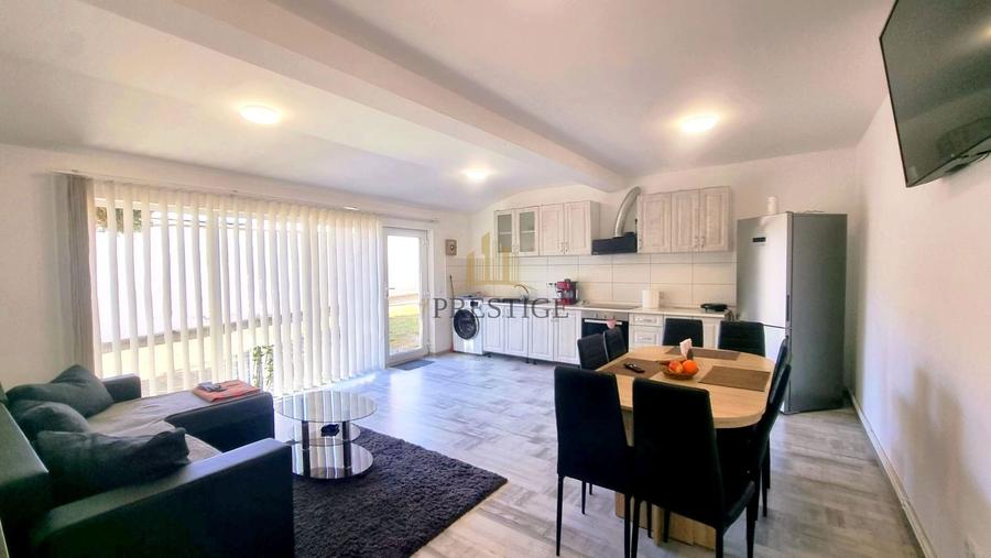 Casă de vânzare – Turnișor, str. Eduard Albert Bieltz | 2 apartamente - 1