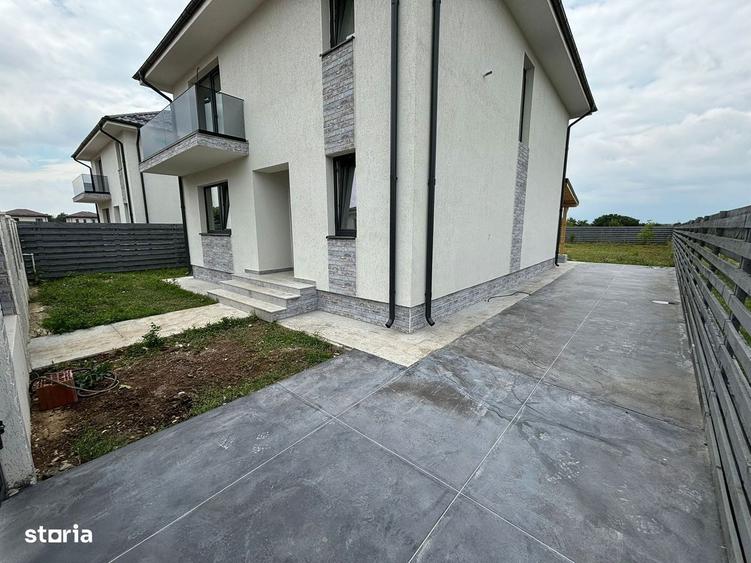 Vila moderna cu teren generos in Corbeanca langa Paradisul Verde - 6