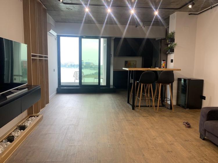 Apartament 3 camere -vedere catre lac CAMPUS - 4