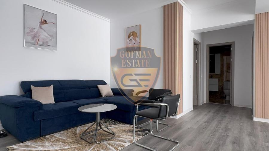 Ap 2 cam, semidecomandat, Mamaia Nord Et 2/8, lift, 62.80 mp, balcon, Lidl - 5