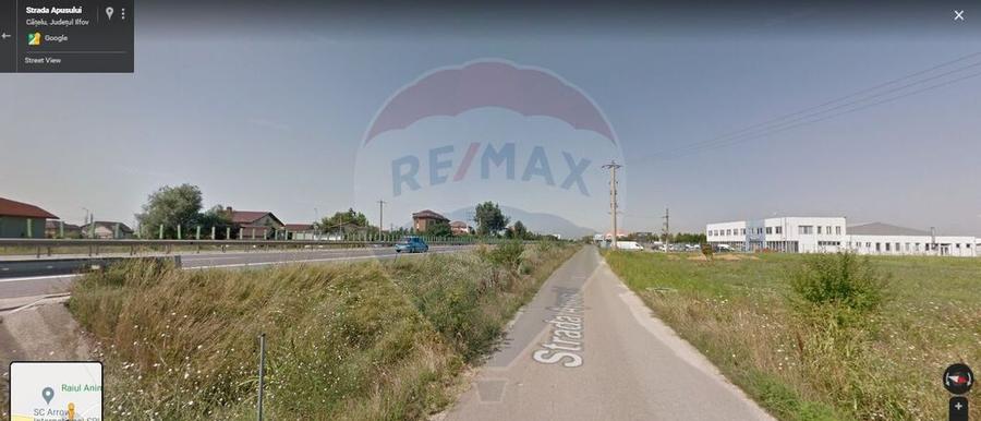 Teren 2Ha Drumul Intre Tarlale - A2, pretabil hale + biro... - 9