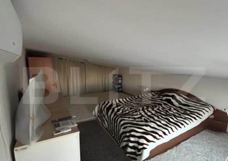 Apartament de vanzare, semidecomandat, cu 2 camere, 50 mp | - 8