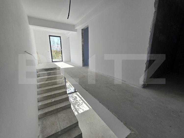 Casa semifinisata la iesire din Apahida, 150 mp utili, zona urbanizata - 2