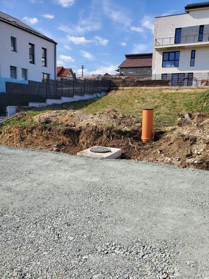 Teren cu panorama deosebita - 1