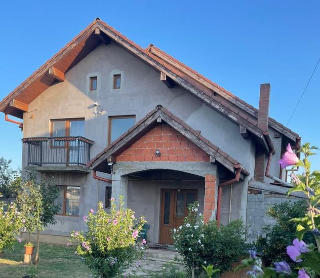 Ocazie!  Sanandrei – Casa individuala  5  Camere – Teren 600 mp - 1