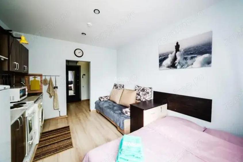 Garsoniera de inchiriat in zona 1 Mai