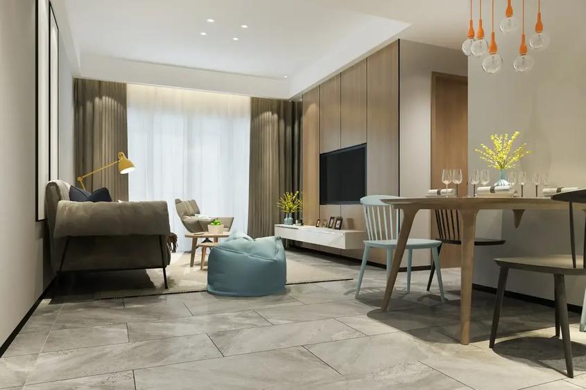 Apartament cu 2 camere decomandat în Theodor Pallady