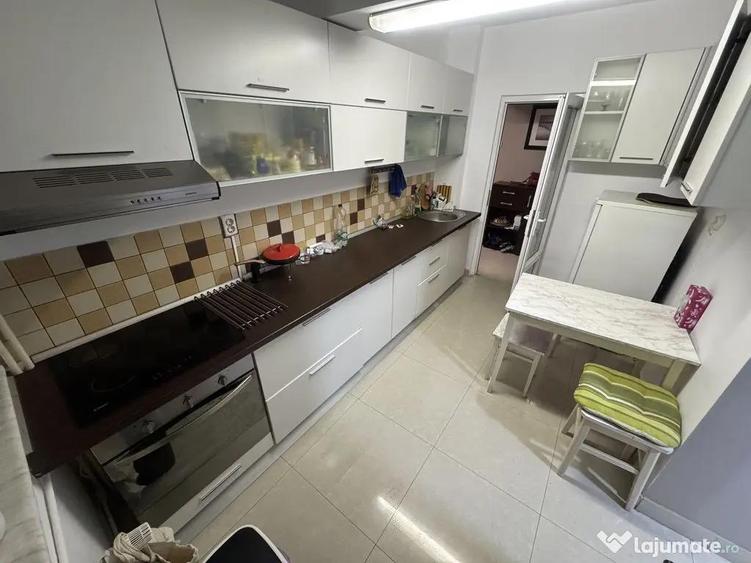 Central -apartament 3 camere finisat modern - 3