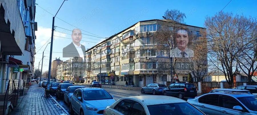 Apartament 3 camere/ 67 mp utili/ Zona Cina/Bloc P2 - 7