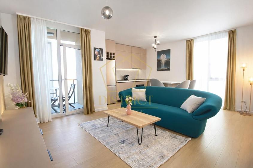 Apartament superb cu 3 camere | Torontalului | Campeador City - 1