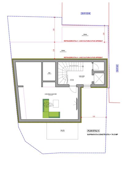 Oportunitate  – teren cu autorizație P+4+5er | Matei Voievod || Bucuresti - 9
