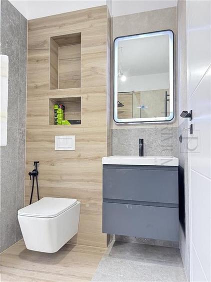 GIROC - 3 Camere - 2 Bai - 2 Locuri de parcare - Finisaje premium - ZONA EXCELEN - 5