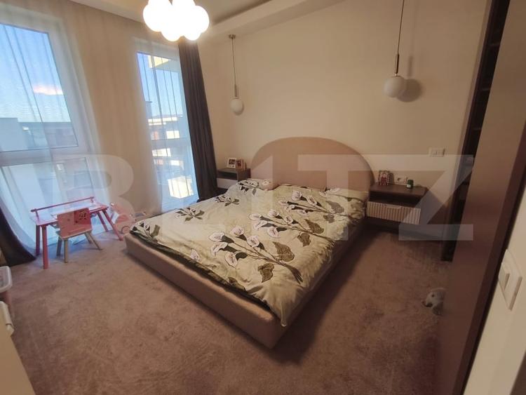 Apartament 2 camere | Bloc nou 2024 | Intre Lacuri | Etaj intermediar - 9