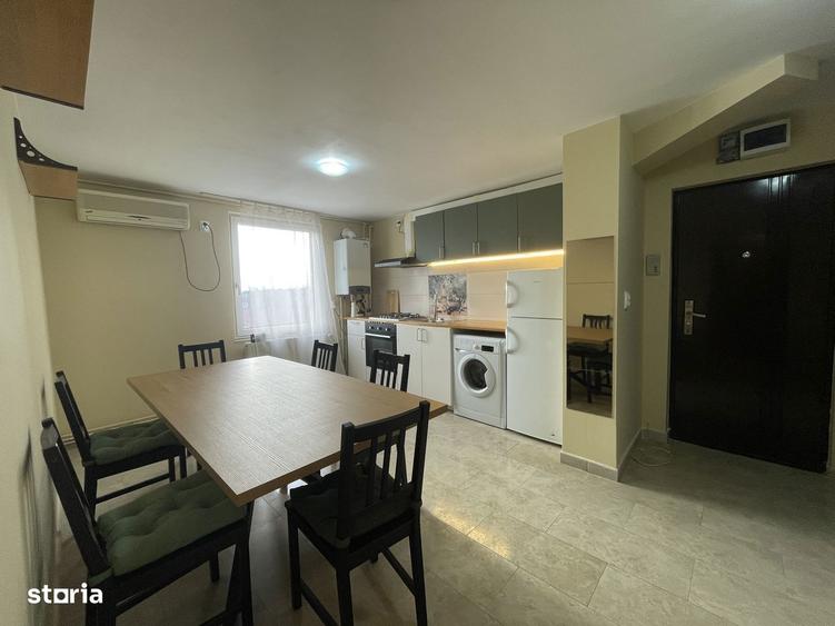 Apart. 2 cam., Craiter, centrala/aer conditionat/loc de parcare - 8