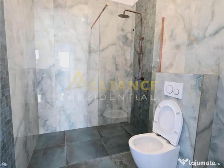 Gata de mutare- 3 camere - 2 bai - pod - beci - 5