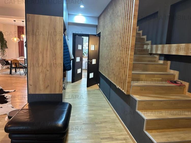 Casa tip duplex Campul Pipera - 1