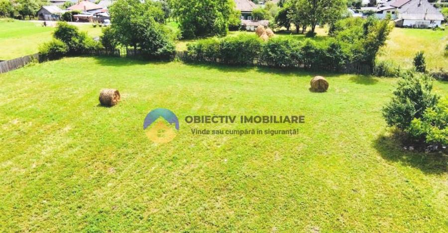 Teren intravilan 1657 mp sat Stejaru, comuna Pangarati - 3