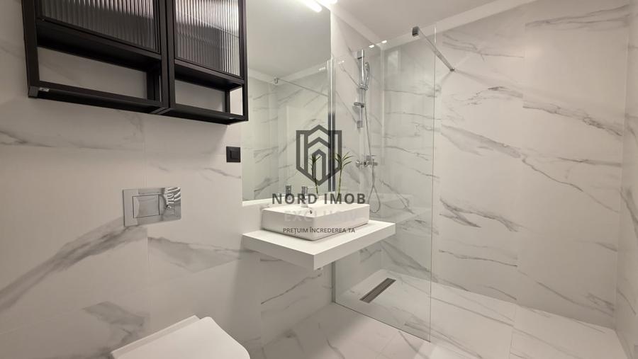 ONE NORTH LOFTS | Studio Spatios - 45 MP | Prima Inchiriere | Loc Parcare - 10